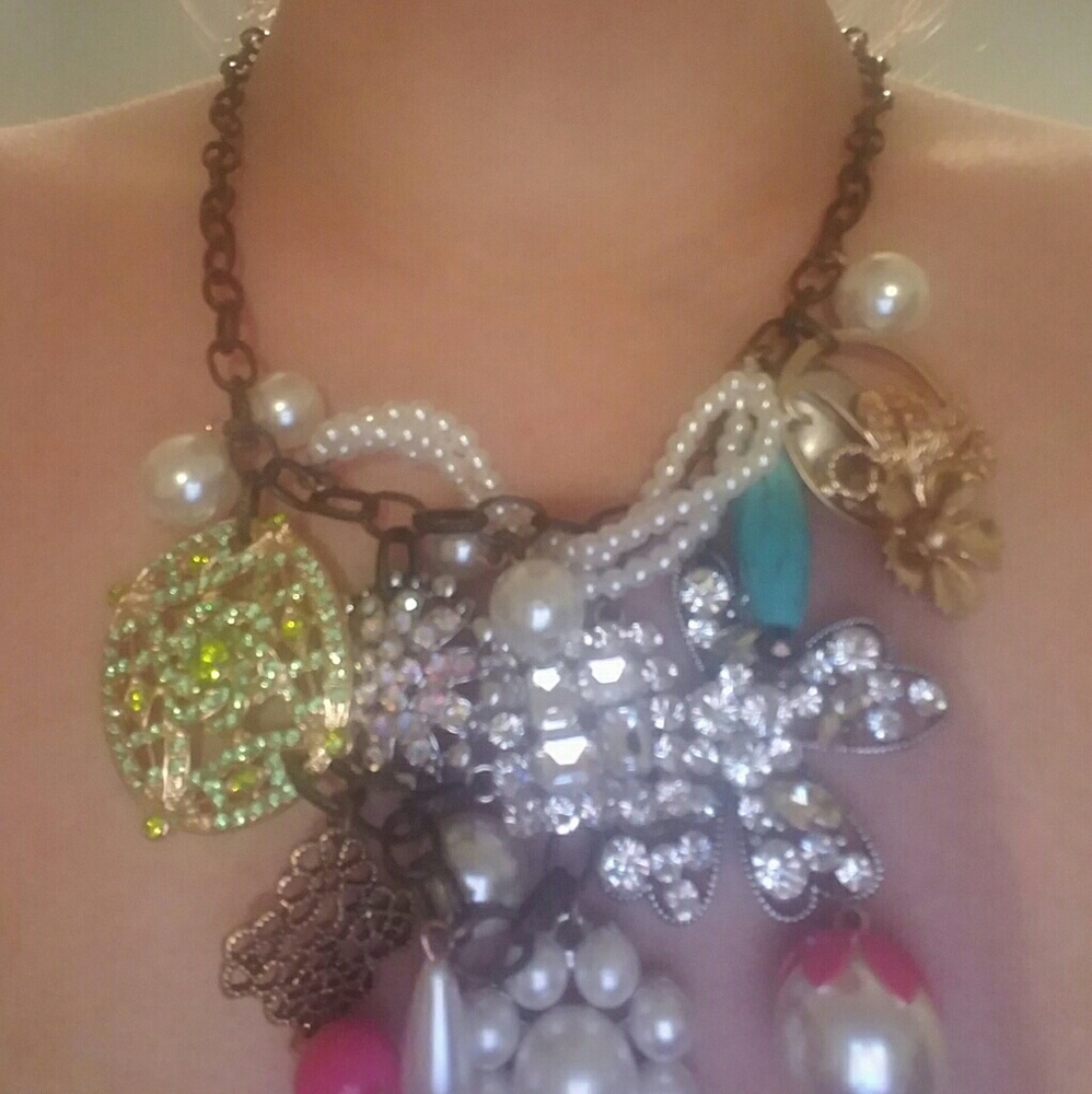 Plunder Alexis Necklace